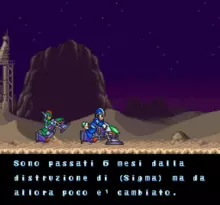 Image n° 7 - screenshots  : Mega Man X 2